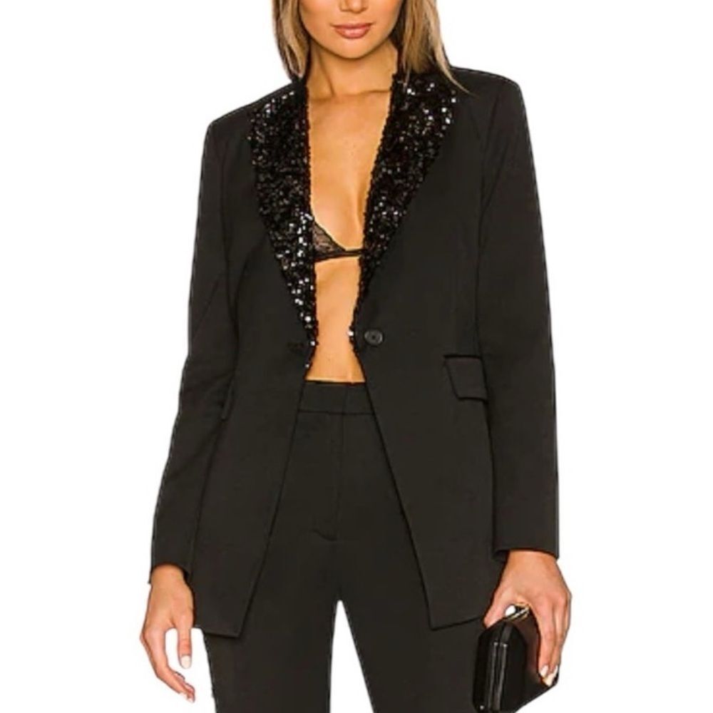 ALLSAINTS Sofia Blazer